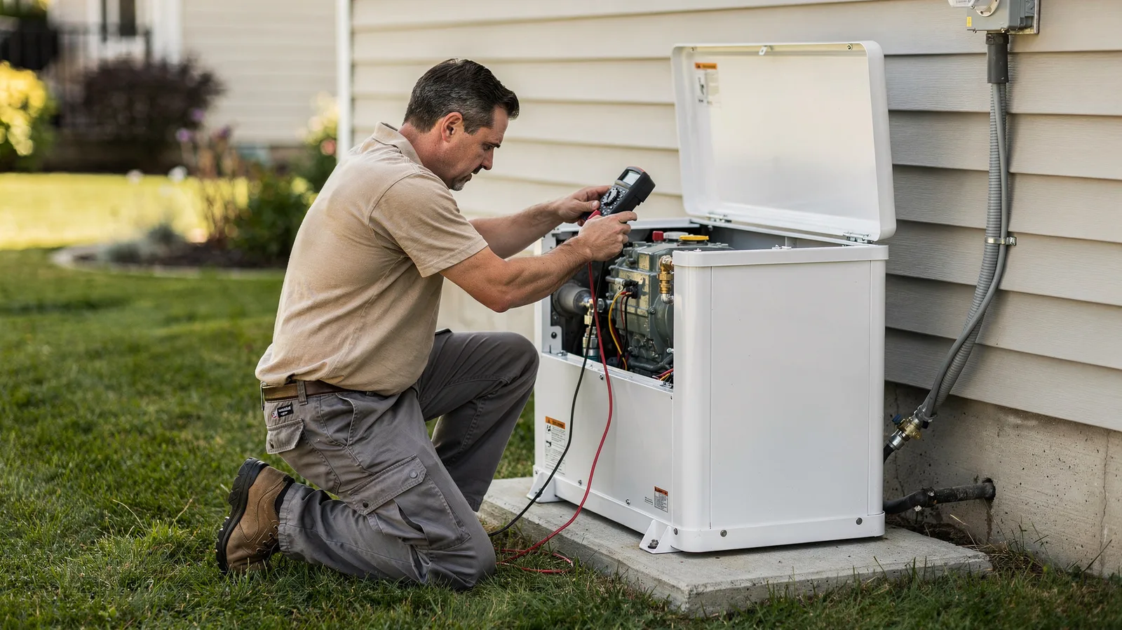 Home Generator Repair in Mount Kisco, NY near me
